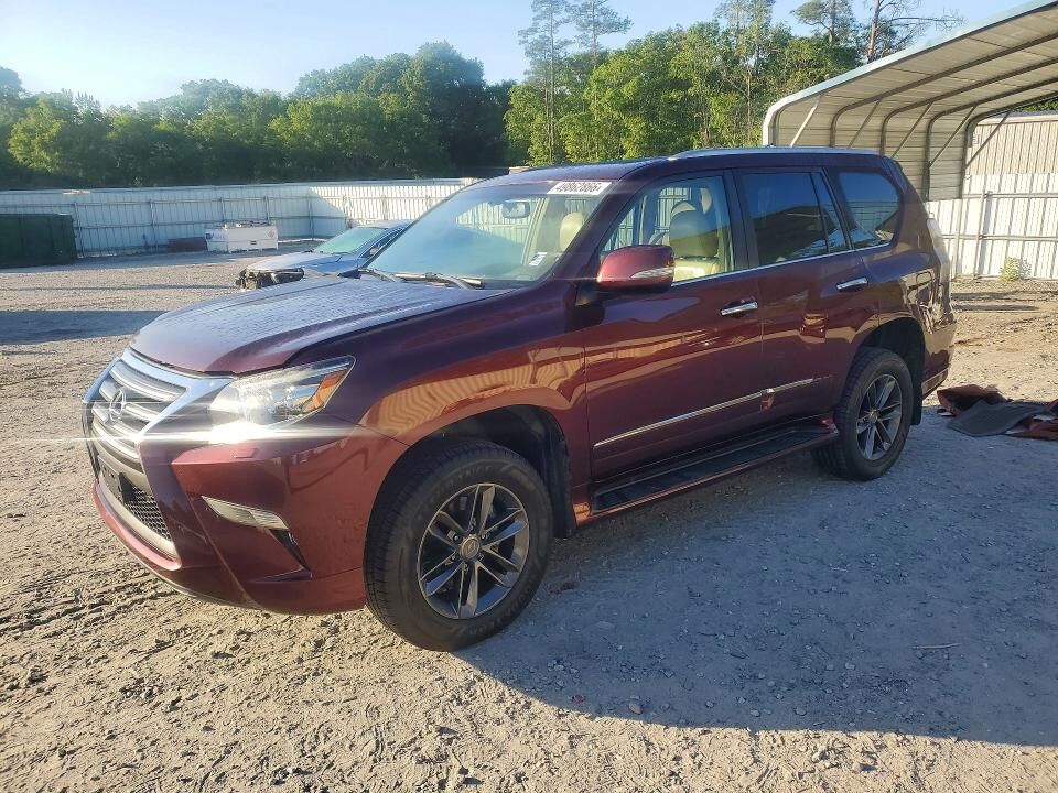 2015 LEXUS GX
