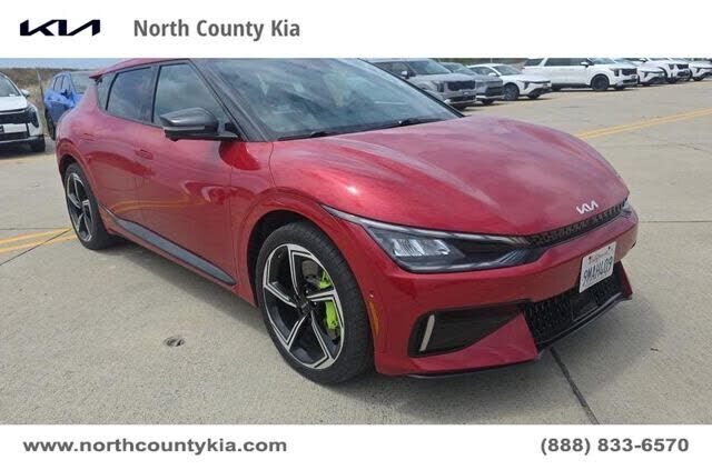 2023 KIA EV6