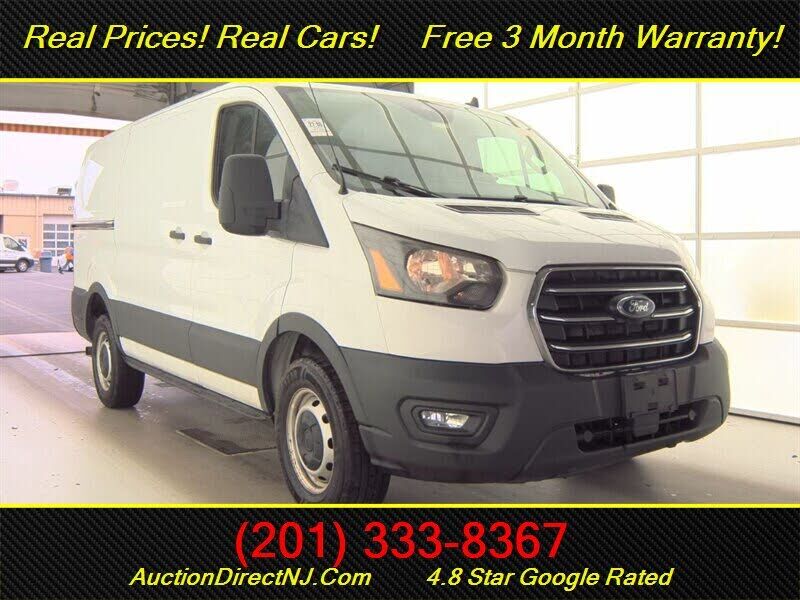 2020 FORD Transit