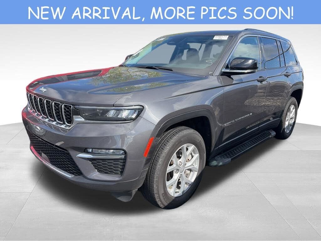 2023 JEEP Grand Cherokee