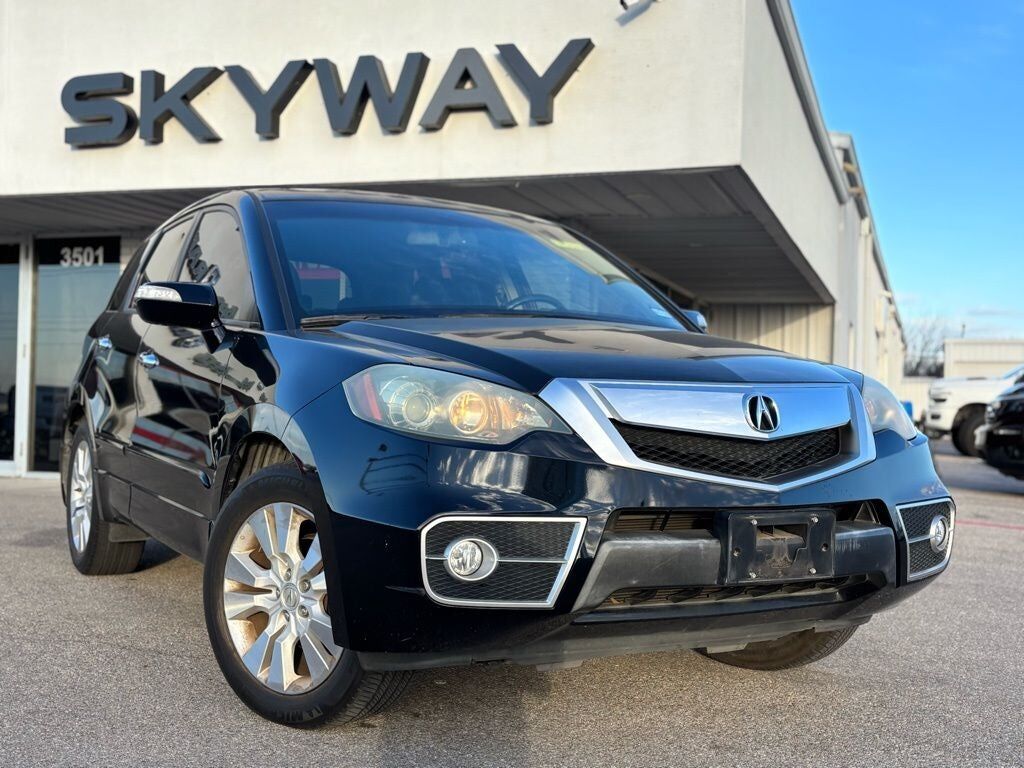 2010 ACURA RDX