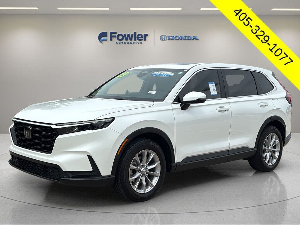 2023 HONDA CR-V