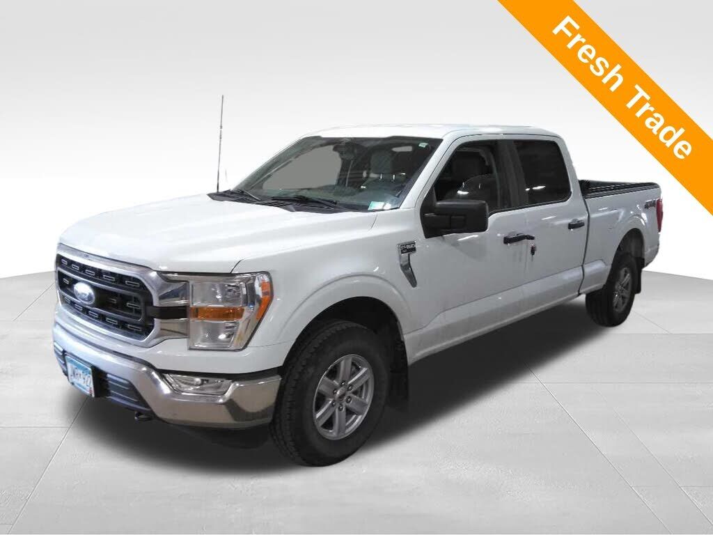 2022 FORD F-150