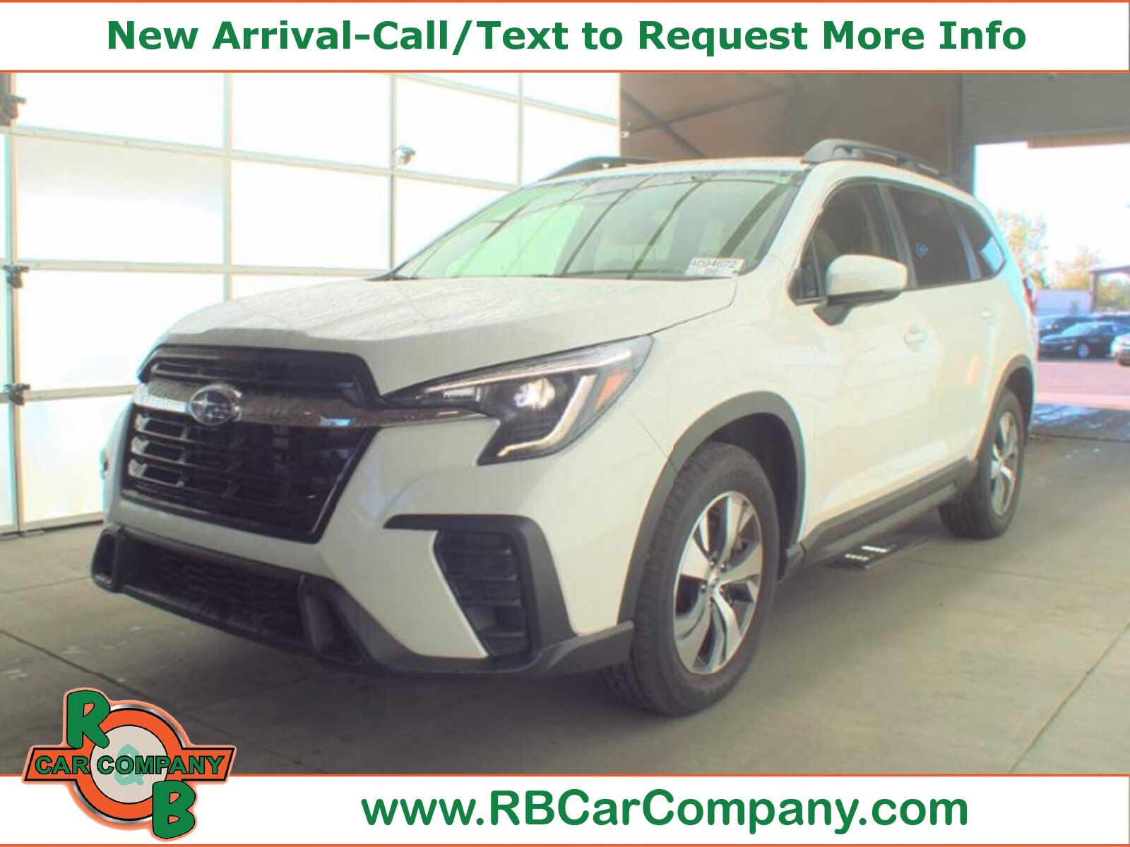 2024 SUBARU Ascent