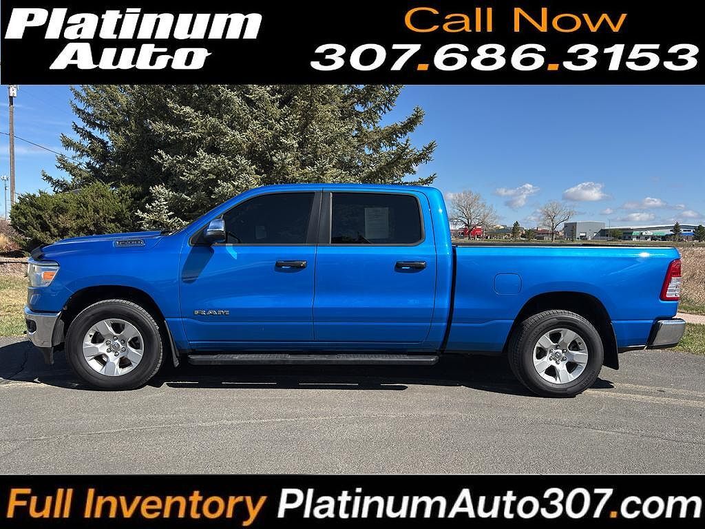 2023 RAM 1500