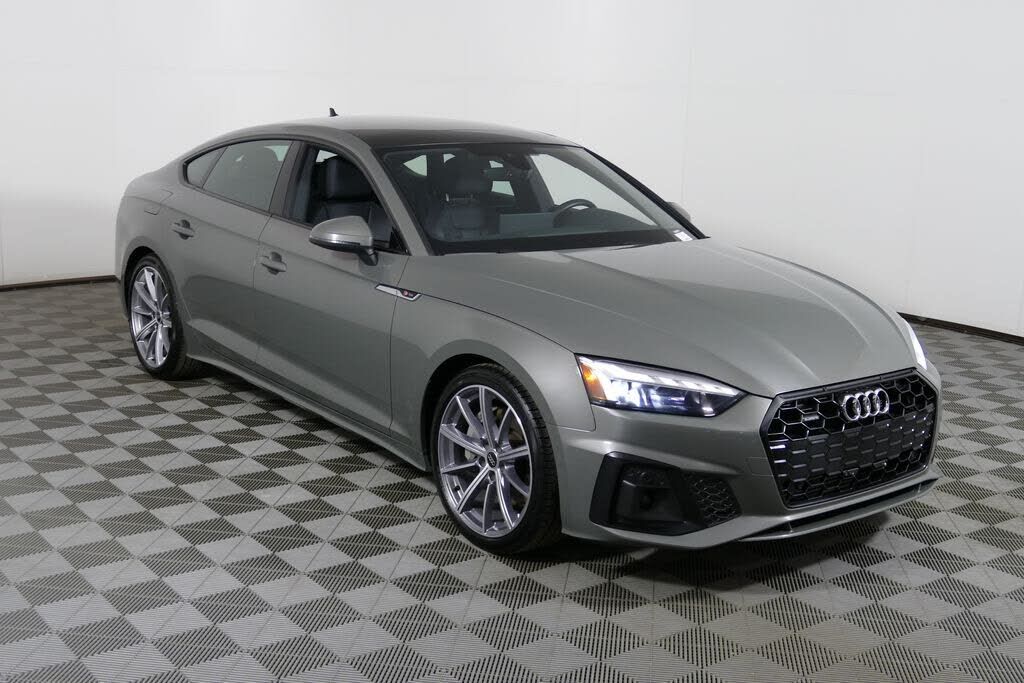 2025 AUDI A5