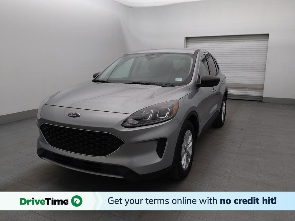 2022 FORD Escape
