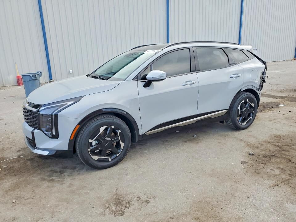 2026 KIA Sportage