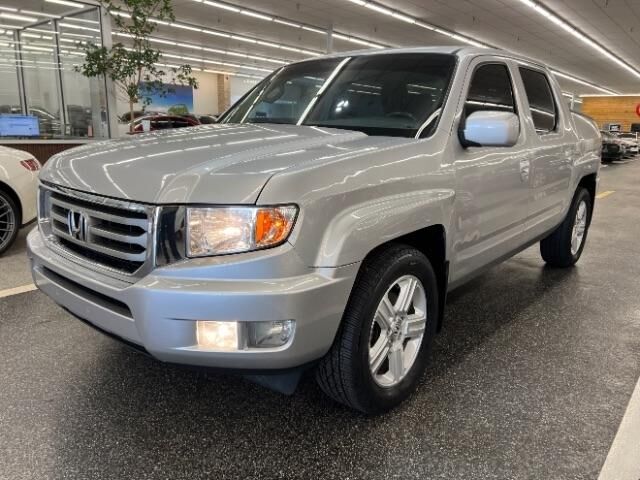 2013 HONDA Ridgeline