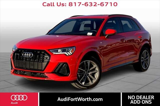 2024 AUDI Q3