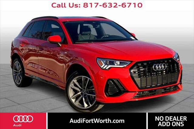 2024 Audi Q3