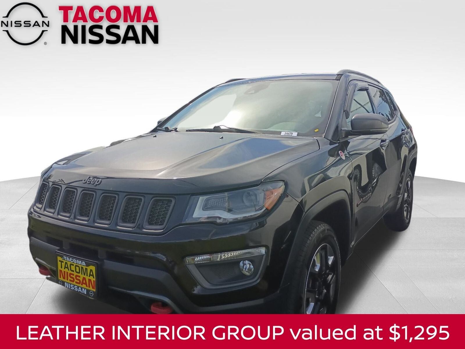 2017 JEEP Compass