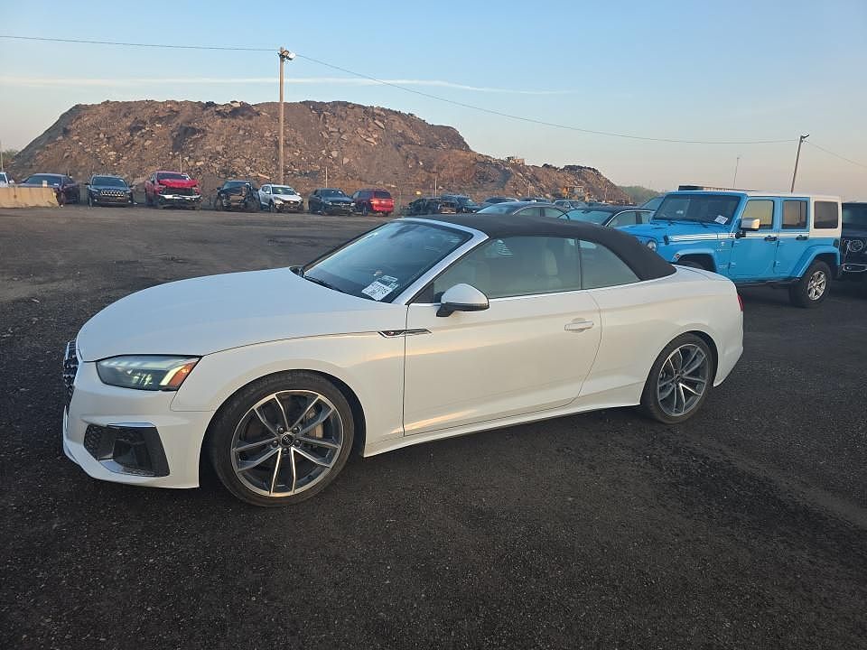 2023 AUDI A5