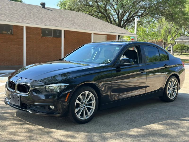 2016 BMW 3 Series