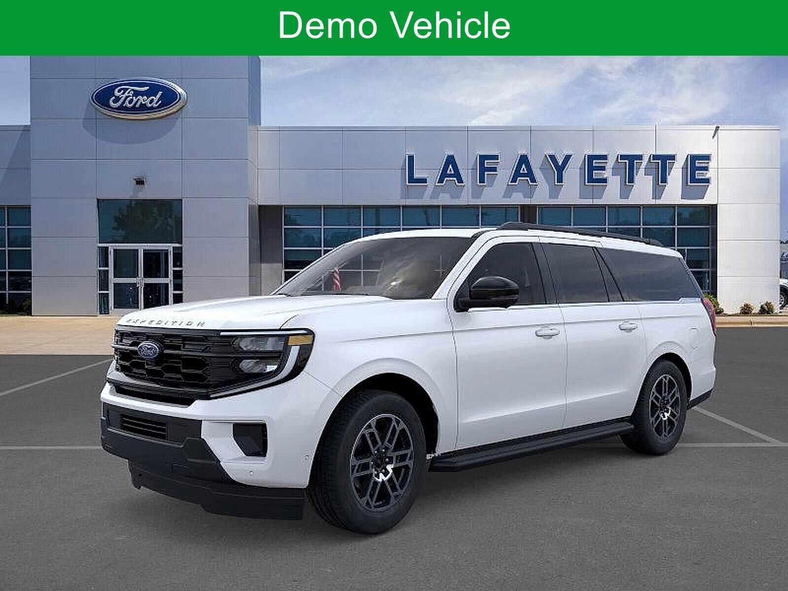 2026 FORD Expedition