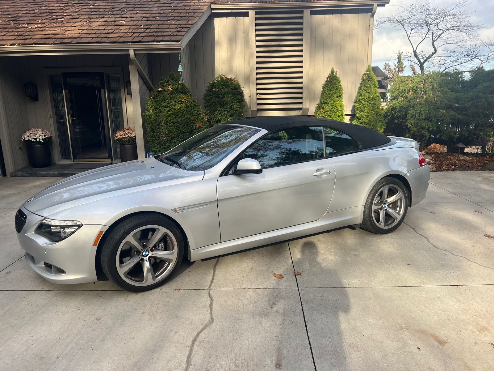 BMW 650i