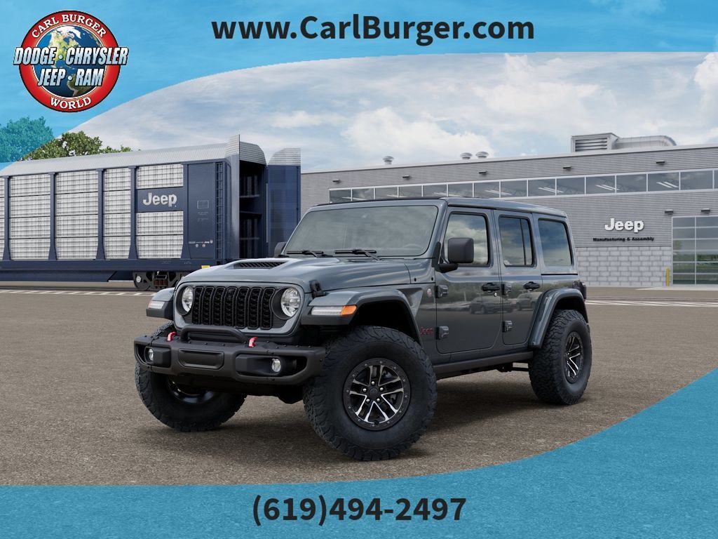 2026 JEEP Wrangler