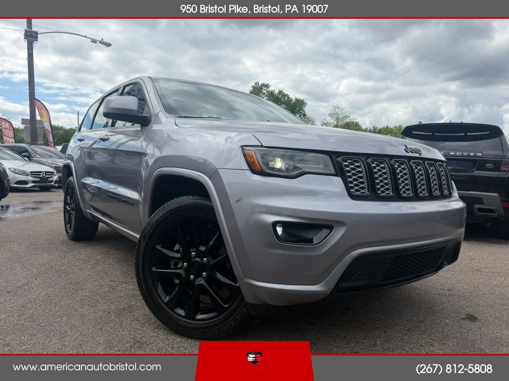 2020 JEEP Grand Cherokee