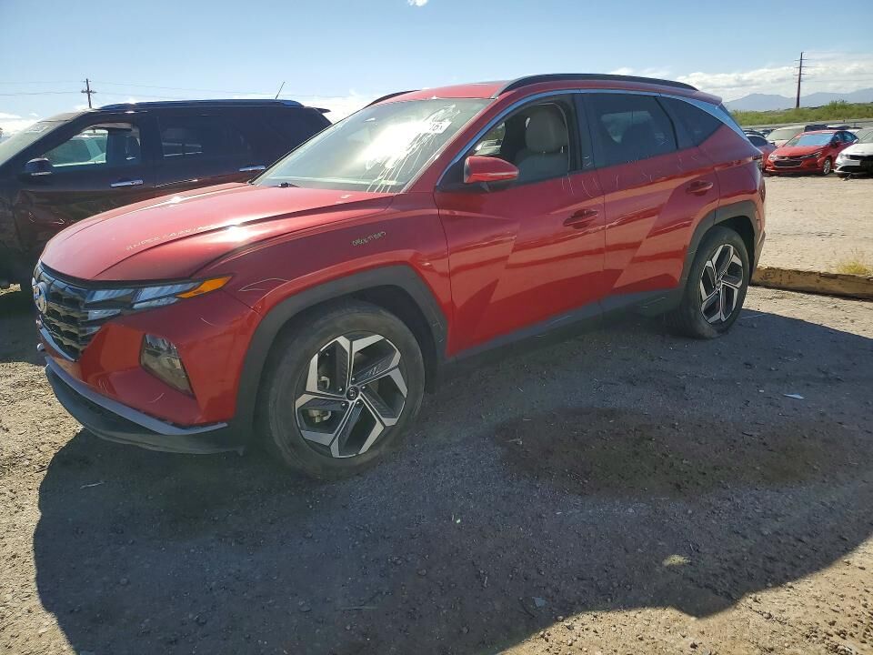 2023 HYUNDAI Tucson