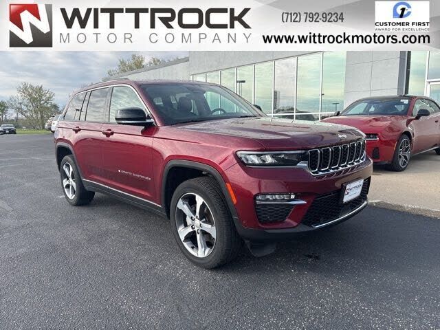 2023 JEEP Grand Cherokee