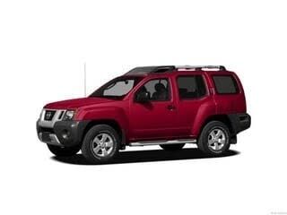 2012 NISSAN Xterra