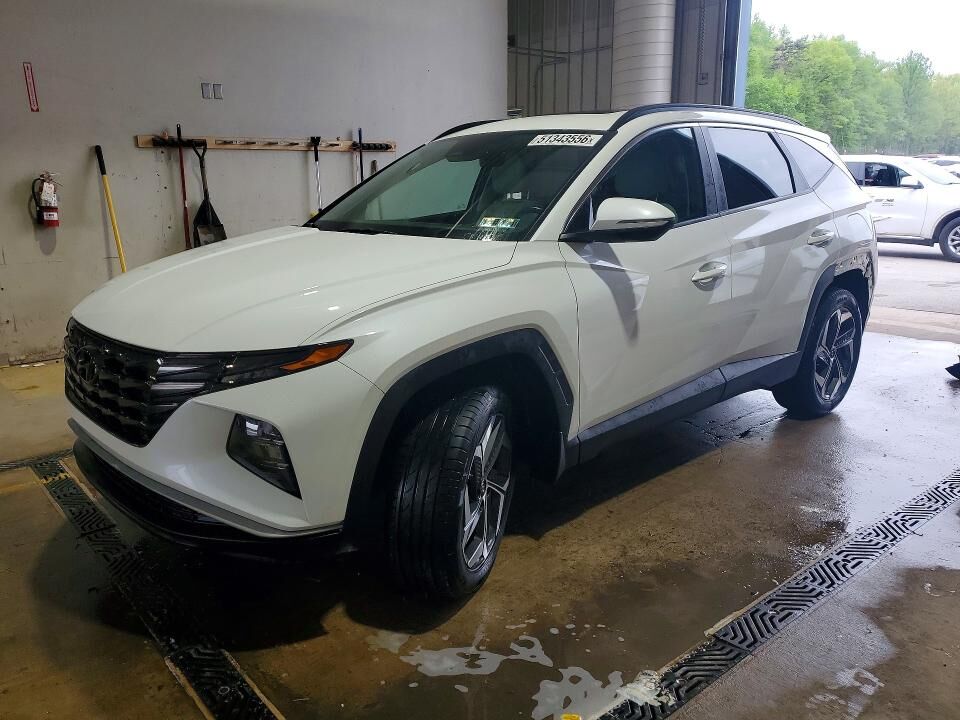 2022 HYUNDAI Tucson