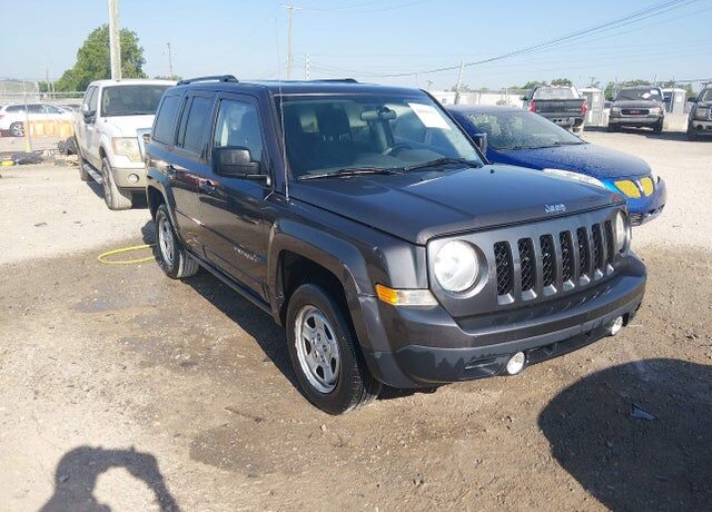 2014 JEEP Patriot