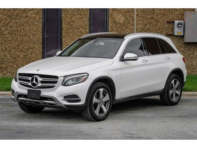 2018 MERCEDES-BENZ GLC-Class