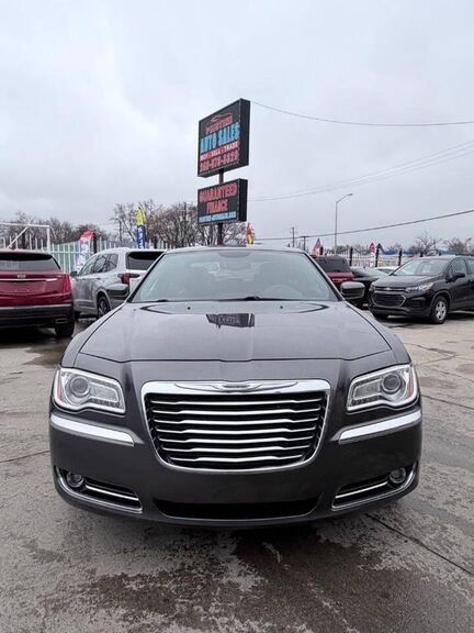 2014 CHRYSLER 300
