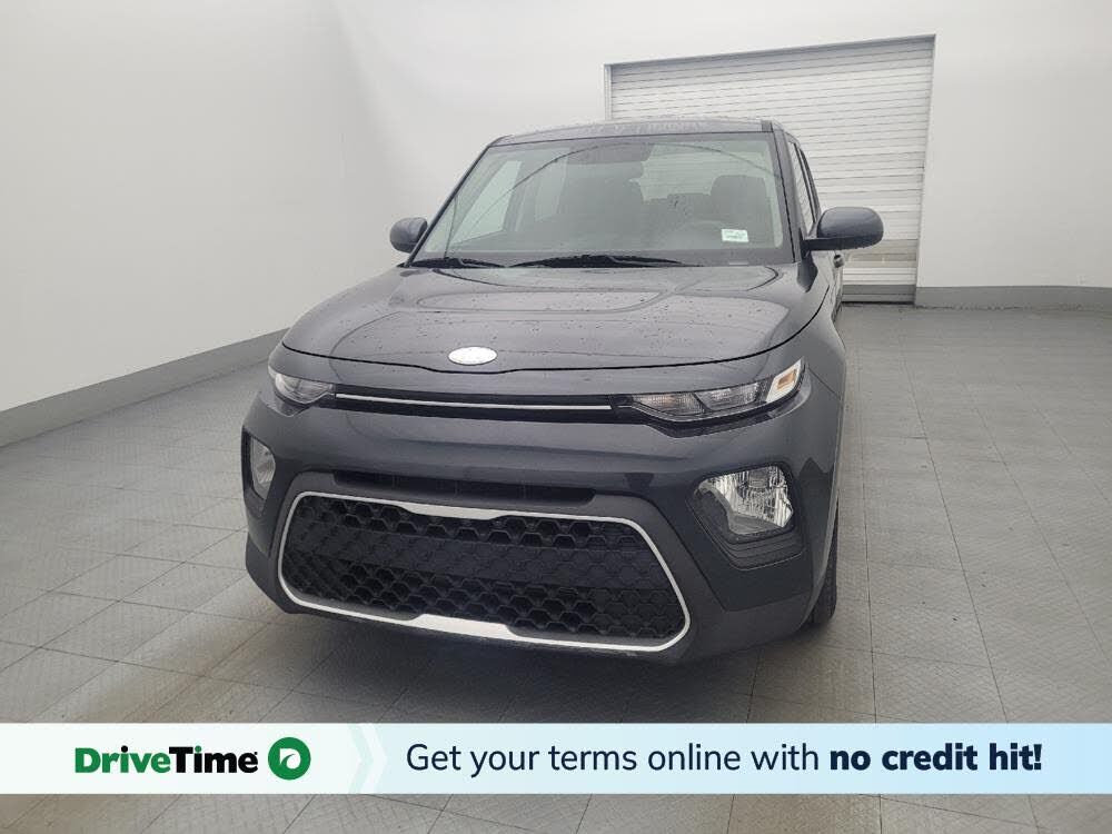 2021 KIA Soul
