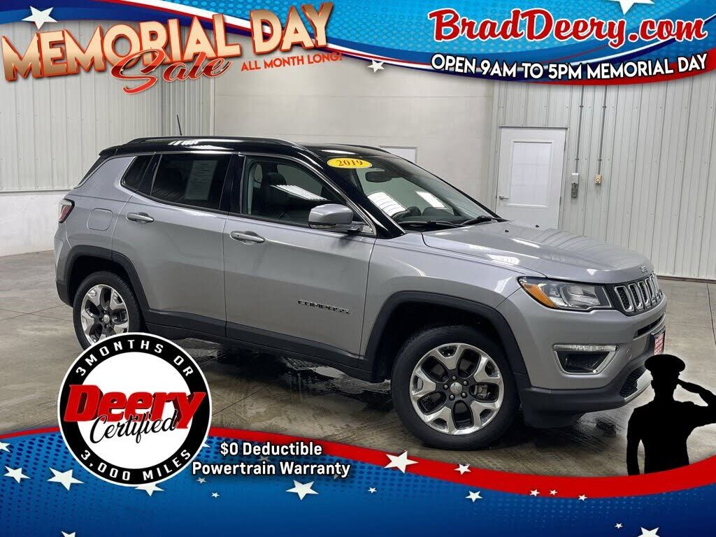 2019 JEEP Compass
