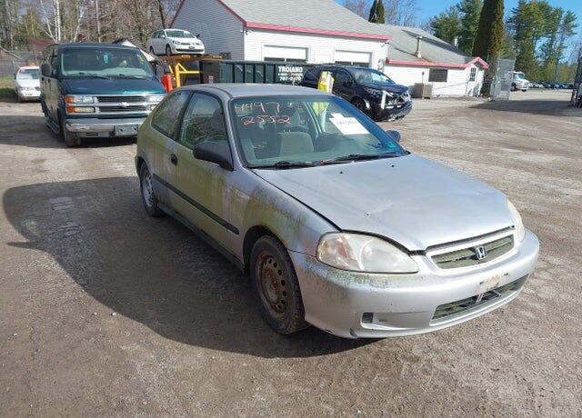 2000 HONDA Civic