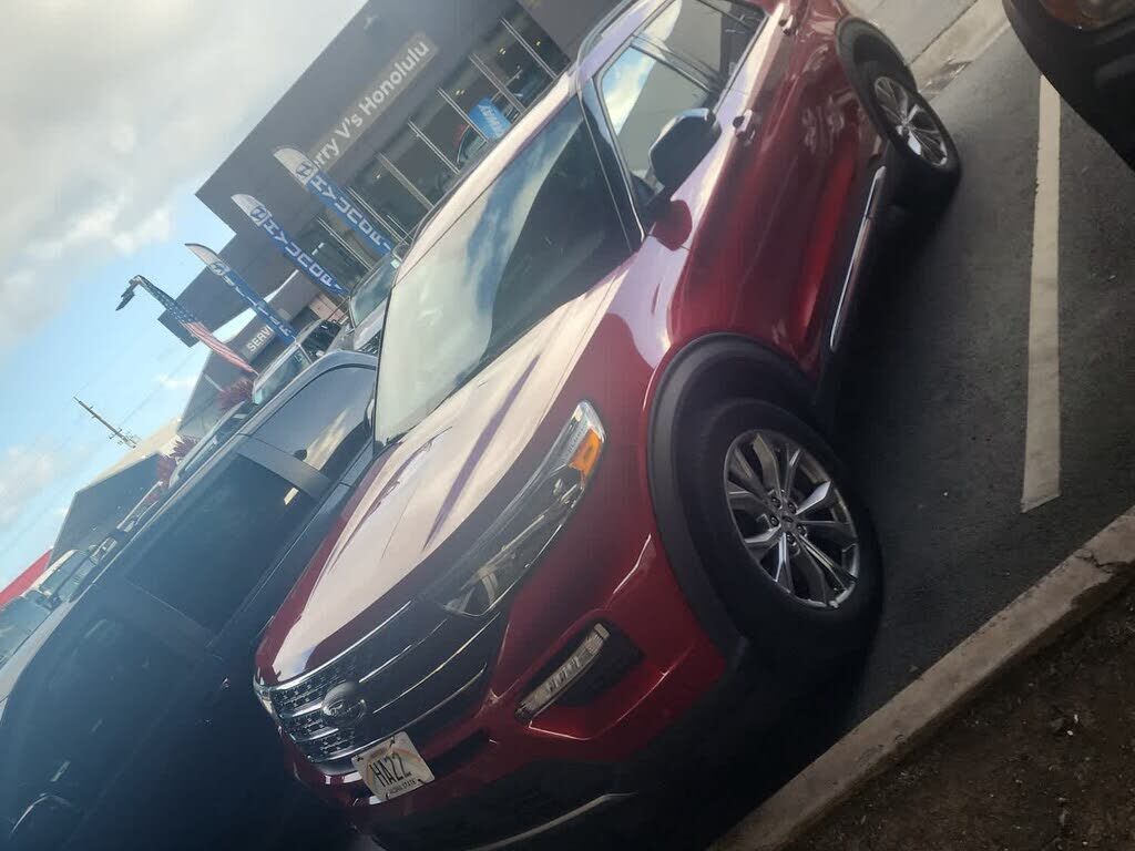 2023 FORD Explorer