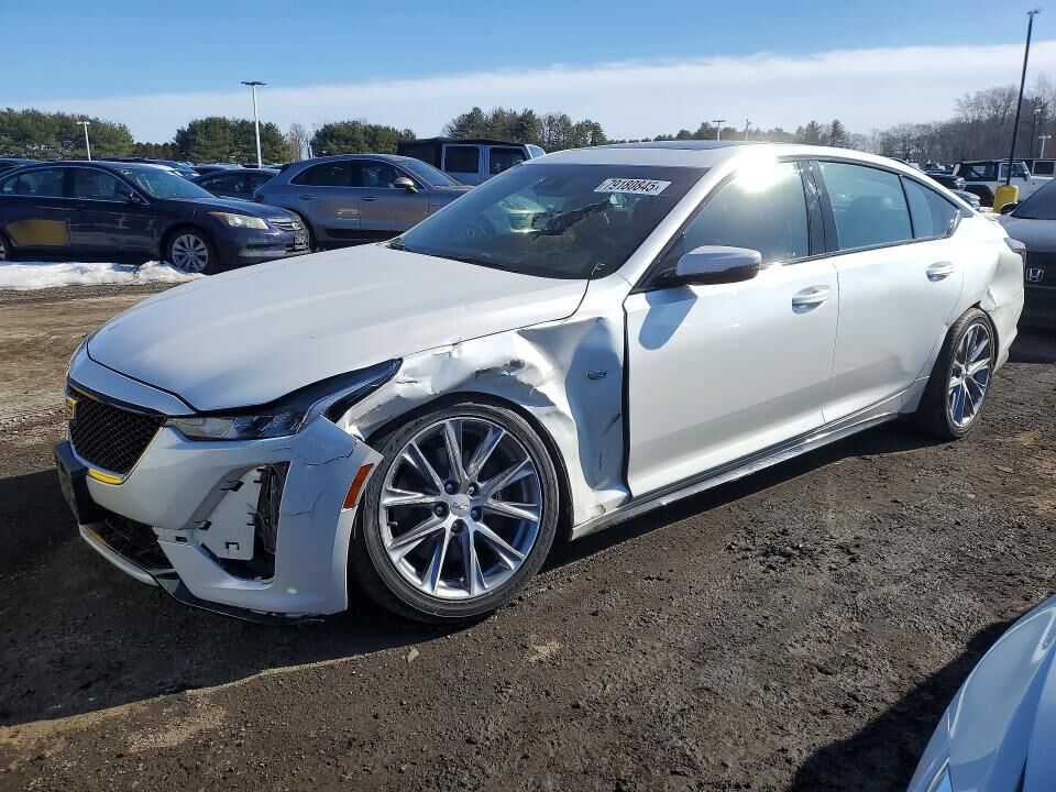 2020 CADILLAC CT5