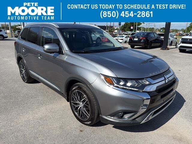 2019 MITSUBISHI Outlander
