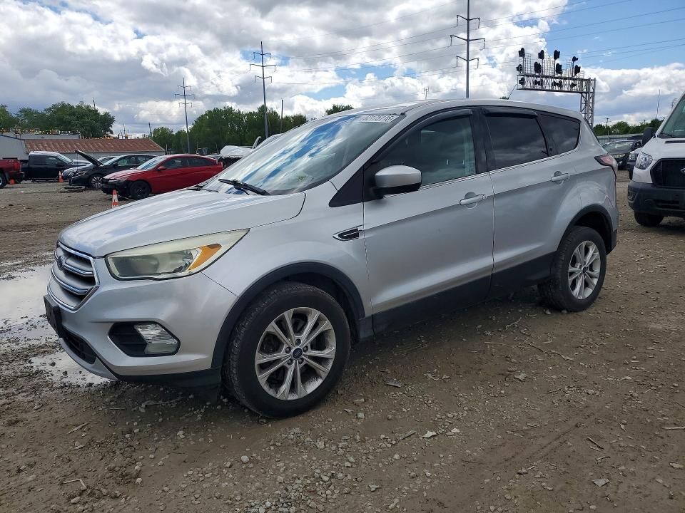 2017 FORD Escape
