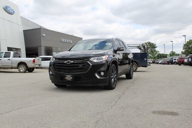 2019 CHEVROLET Traverse