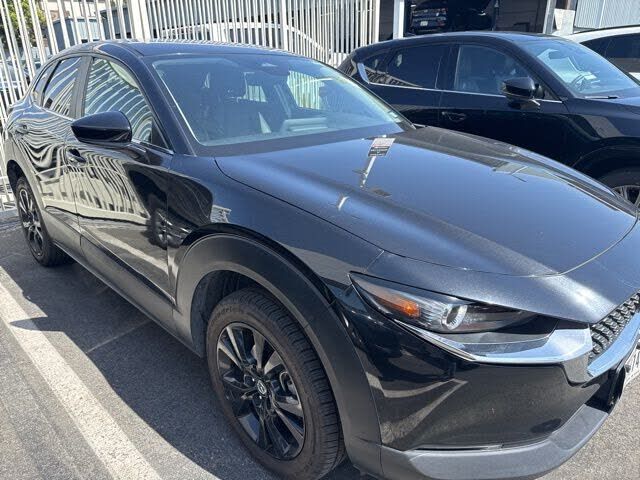 2024 MAZDA CX-30
