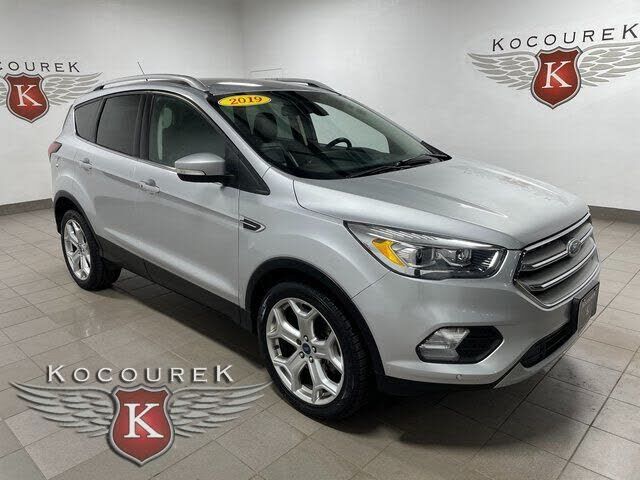2019 FORD Escape