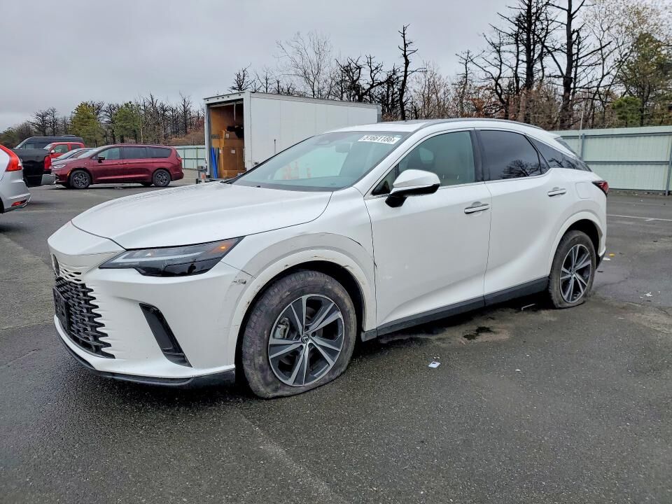 2024 LEXUS RX