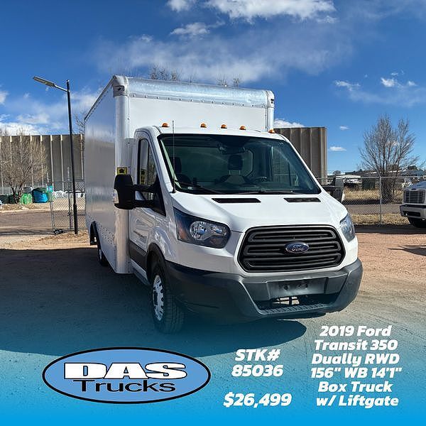 2019 FORD Transit