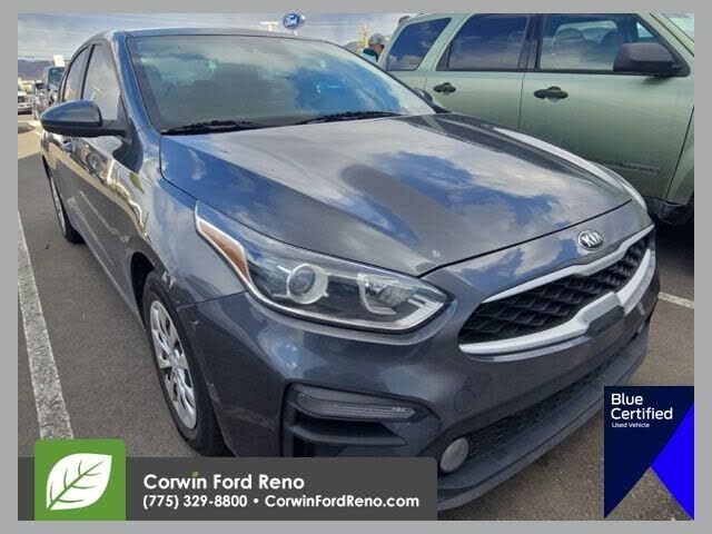 2020 KIA Forte