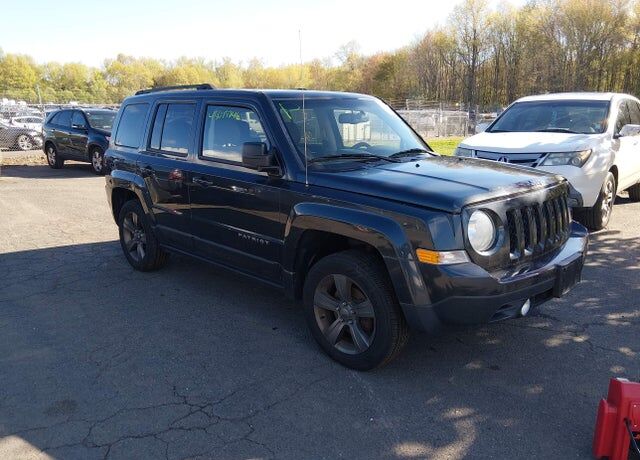 2015 JEEP Patriot