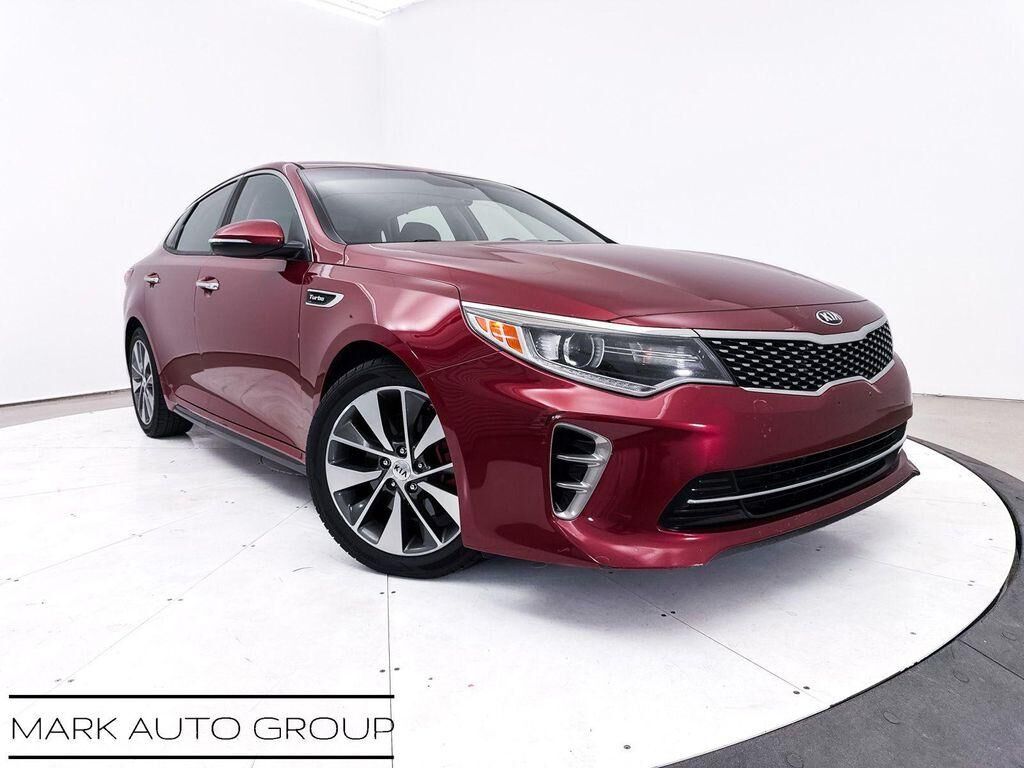 2016 KIA Optima