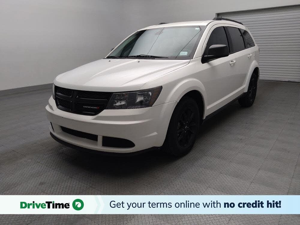2020 DODGE Journey