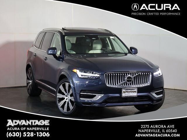 2024 VOLVO XC90