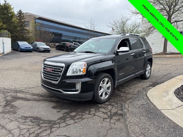 2016 GMC Terrain