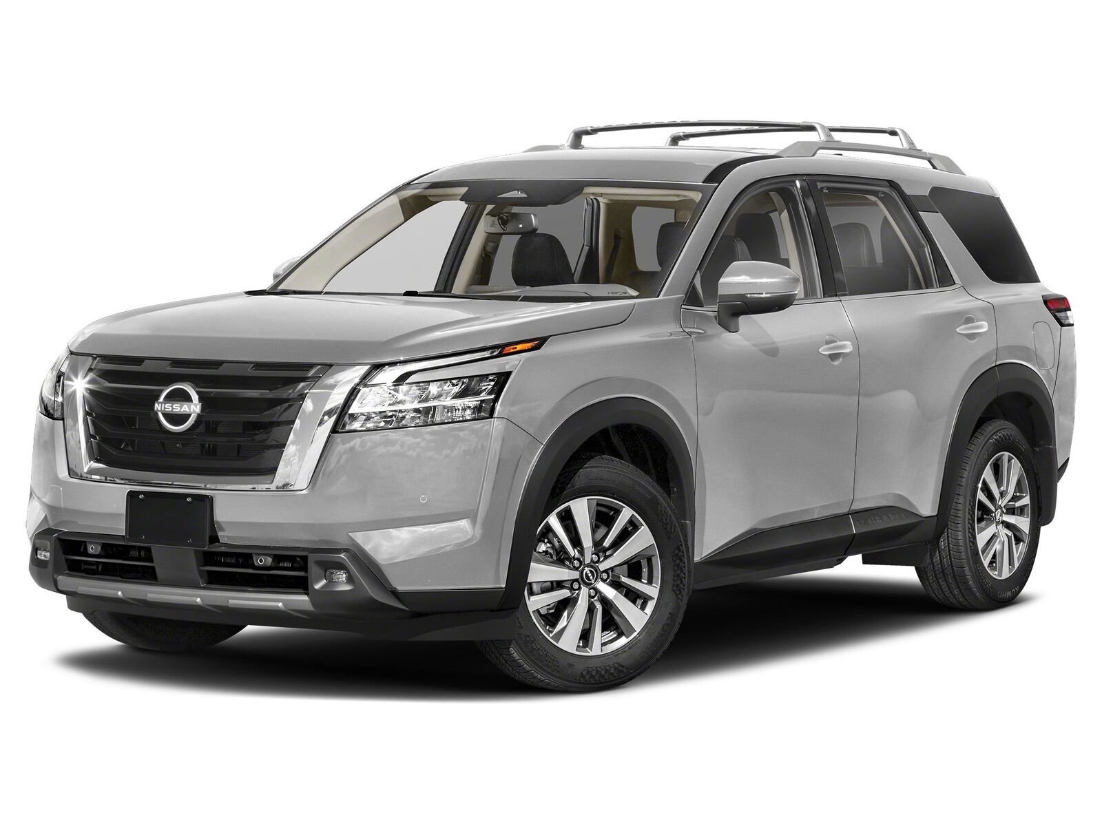 2023 NISSAN Pathfinder