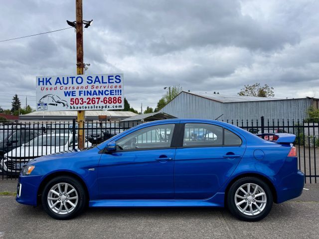 2016 MITSUBISHI Lancer