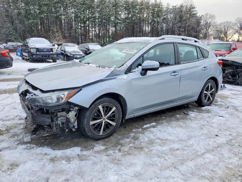 2019 SUBARU Impreza